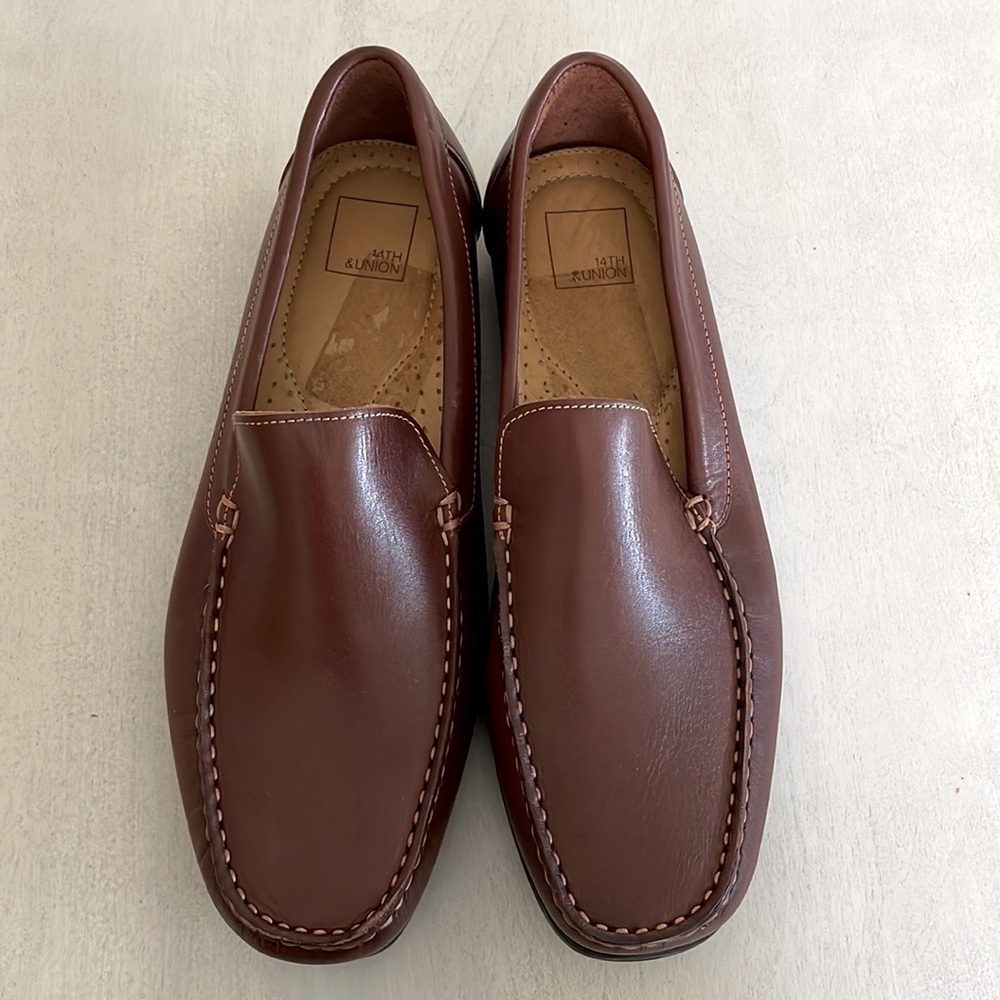14th & Union Loafers. Size 8.5